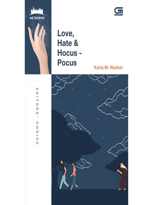 cover image of Love, Hate & Hocus-Pocus